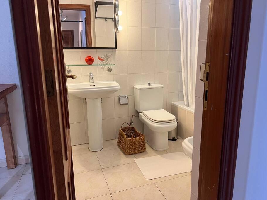 Апартаменты Cozy Санта-Крус-де-Тенерифе Экстерьер фото